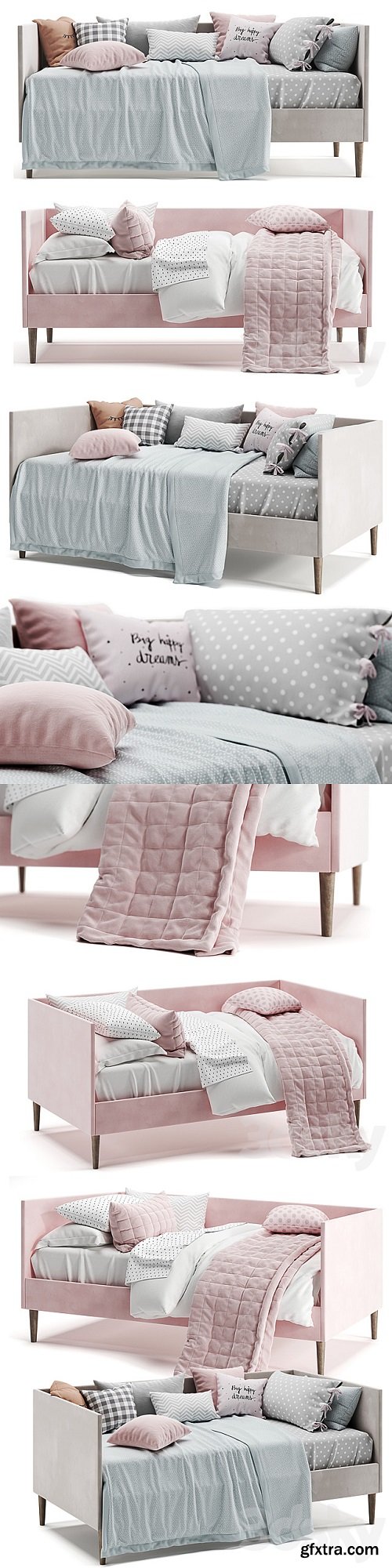 Jude daybed » GFxtra