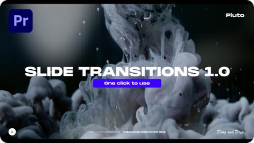 Videohive - Slide Transitions For Premiere Pro - 39698725 - 39698725