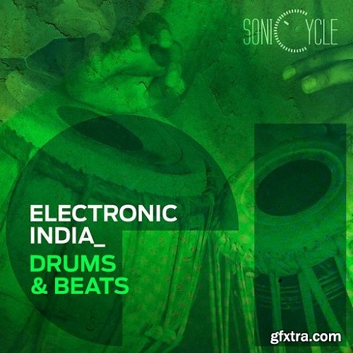 Sonicycle Electronic India Drums & Beats WAV-FANTASTiC