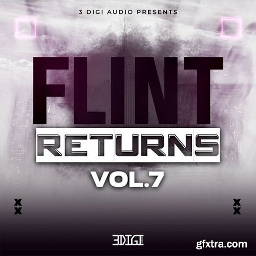 Innovative Samples Flint Returns Vol 7 WAV-FANTASTiC