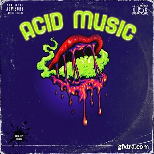 HOOKSHOW Acid Music WAV-FANTASTiC