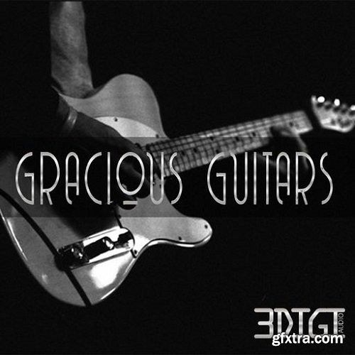 Innovative Samples Gracious Guitars WAV-FANTASTiC