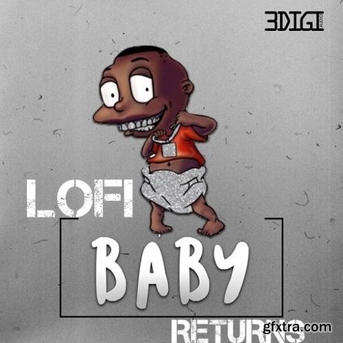 Innovative Samples Lofi Baby Returns WAV-FANTASTiC
