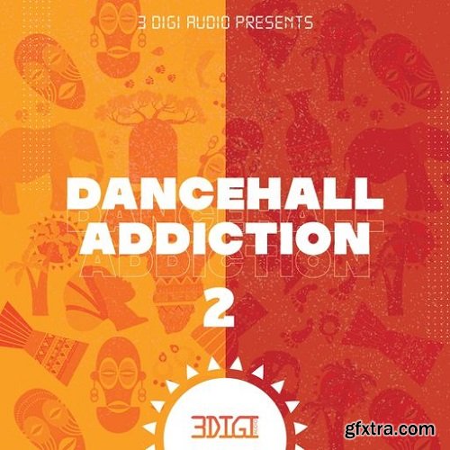 Innovative Samples Dancehall Addiction 2 WAV-FANTASTiC