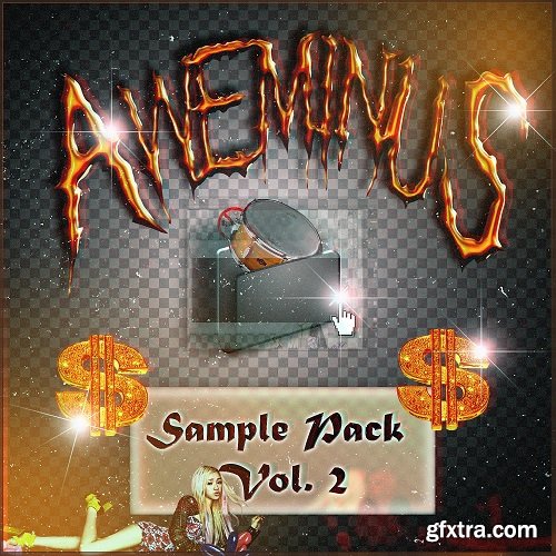 Aweminus Sample Pack Vol 2 WAV-FANTASTiC