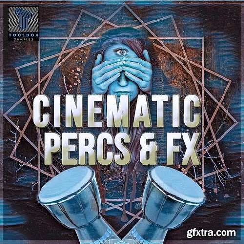 Toolbox Samples Cinematic Drums and Fx WAV-FANTASTiC