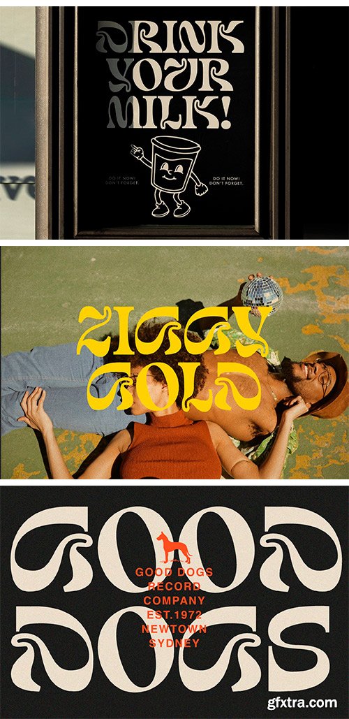 Humankind - Experimental Font Humankind - Experimental Font