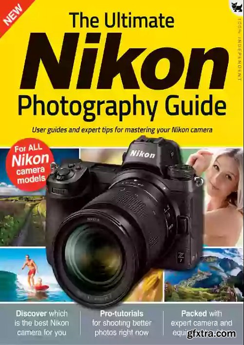 The Ultimate Nikon Photography Guide - Volume 11, 2021