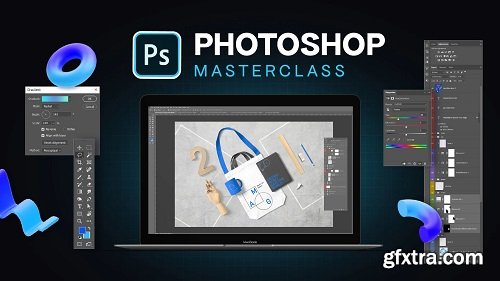 Photoshop Masterclass for Graphic Designers