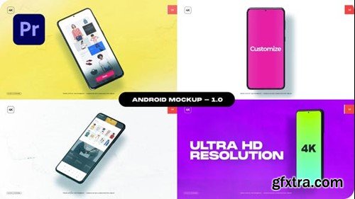 Videohive Android Mockup 39732361
