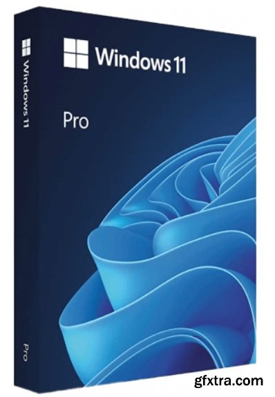 Windows 11 Pro 22H2 Build 22621.1778 Preactivated Multilingual