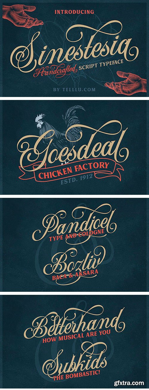 Sinestesia Script Sinestesia Script