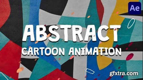 Videohive Abstract Cartoon Animations for After Effects 39819194