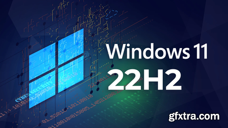 Windows 11 22H2 v22621.525 Consumer/Business Edition