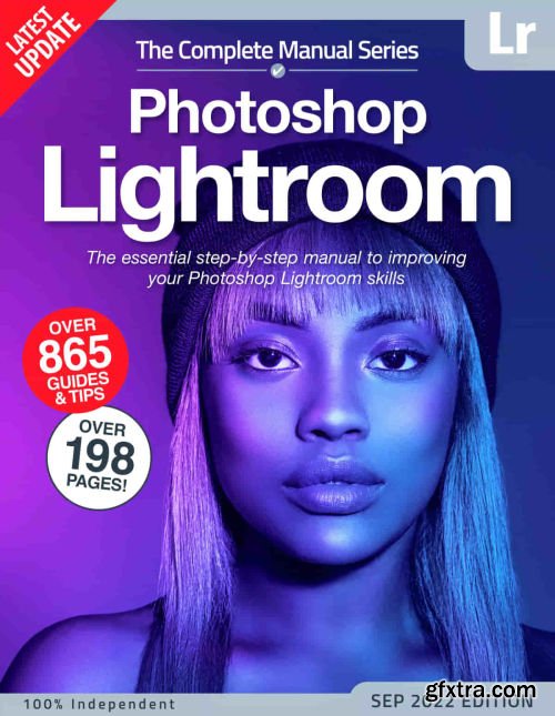 The Complete Photoshop Lightroom Manual - 15th Edition, 2022