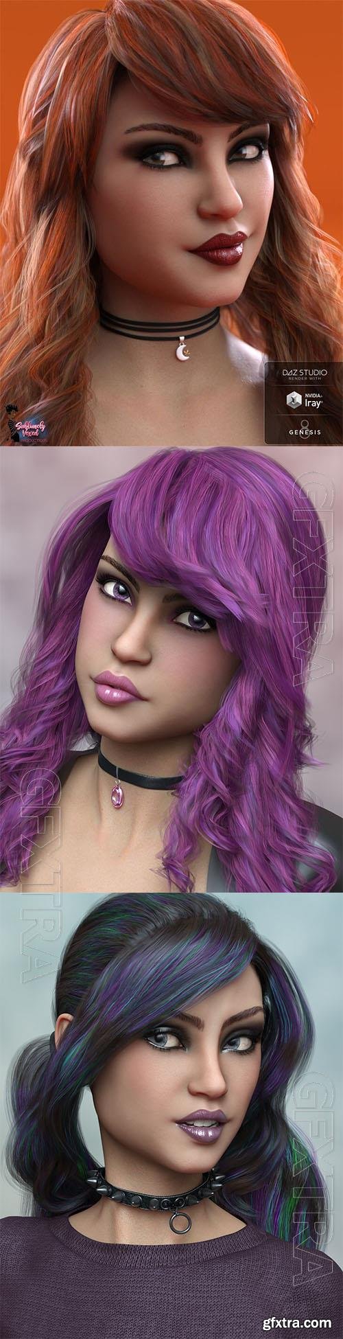Narcissa for Teen Raven 8
