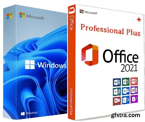 Windows 11 22H2 Build 22621.382 Aio 14in1 With Office 2021 Pro Plus