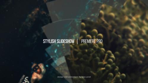 Videohive - Stylish Slideshow For Premiere - 39767725 - 39767725