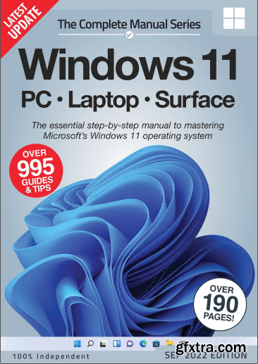 The Complete Windows 11 Manual - 4th Edition 2022