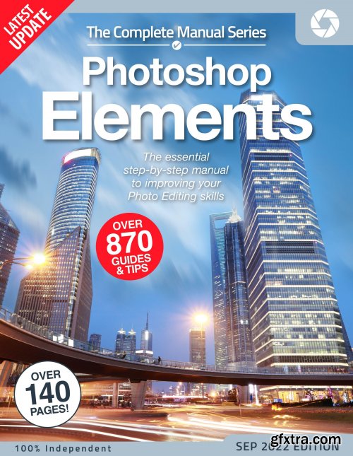 The Complete Photoshop Elements Manual – September 2022