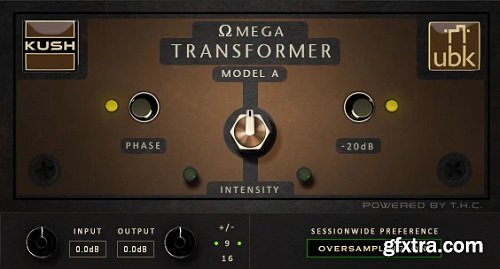 Kush Audio Omega A v1.1.0