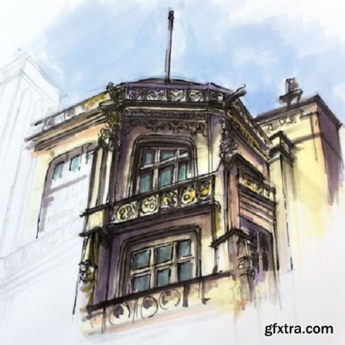 The Virtual Instructor Drawing with Markers » GFxtra