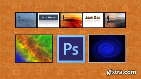 Learn Photoshop : Basics to Advanced (13 projects included) (Updated 2022)
