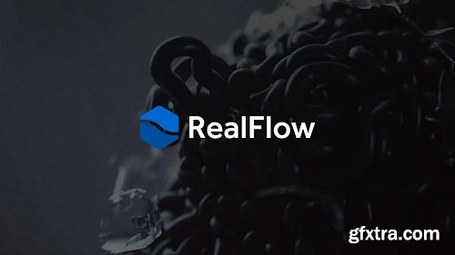 Realflow C4D R26 v3.3.6 Win/Mac