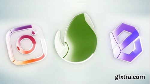 Videohive Modern Logo 40175433