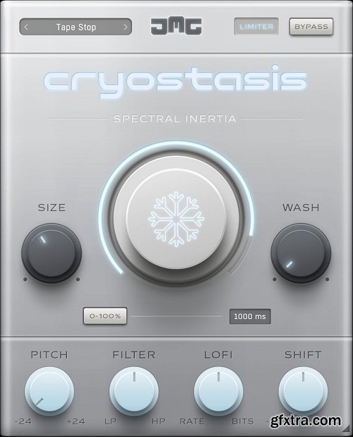 JMG Sound Cryostasis v2.0 JMG Sound Cryostasis v2.0