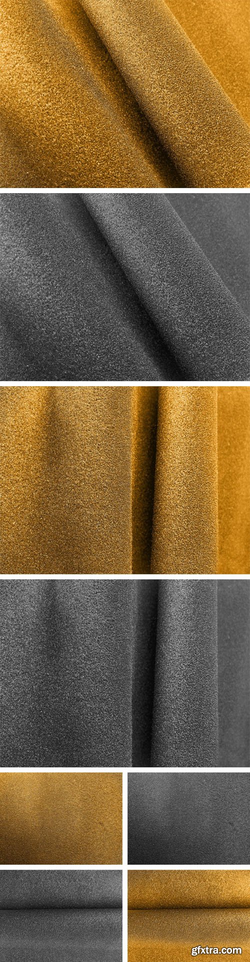 Fabric Textures Pack in Dark & Colored Mode