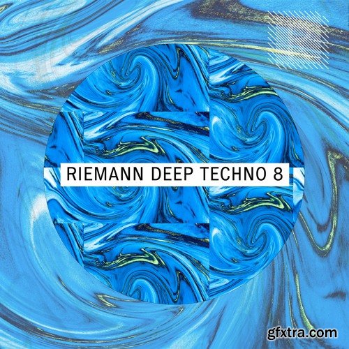 Riemann Kollektion Riemann Deep Techno 8 WAV-FANTASTiC