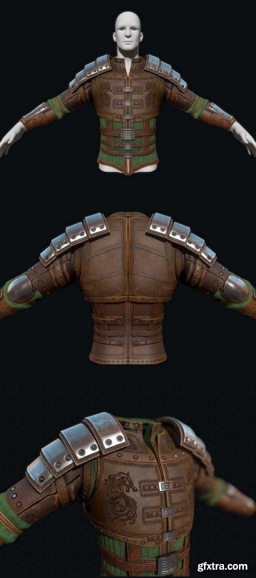 Light leather armor