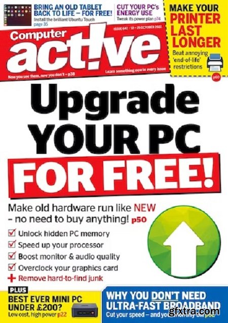 Computeractive - Issue 642, 12/25 October 2022