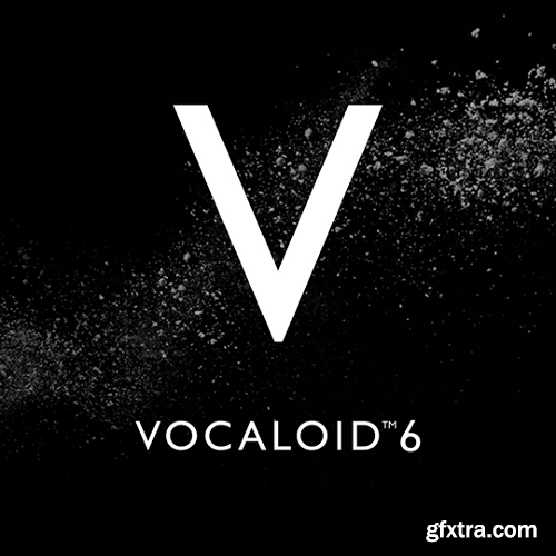 Yamaha Vocaloid 6 v6.5.1 with Voicebanks
