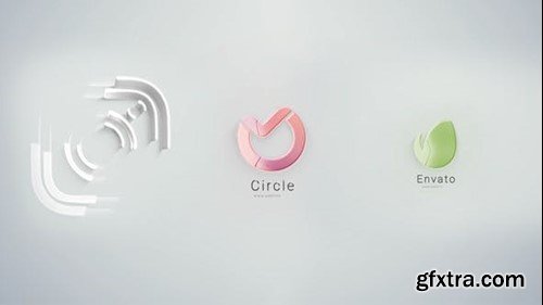 Videohive Minimal Corporate Logo 40246718