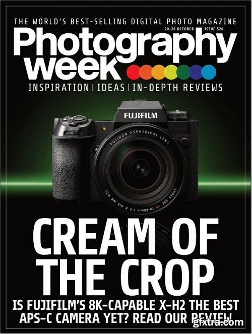 Photography Week - Issue 526, October 2026, 2022