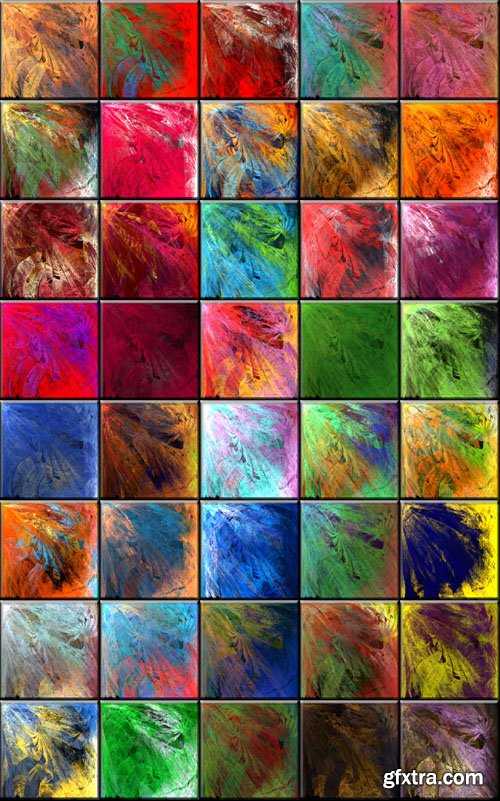 40 Modern Gradients Collection