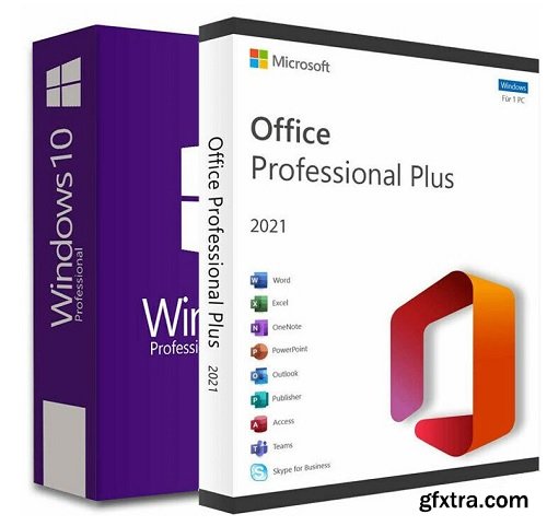 Windows 10 22H2 build 19045.2728 AIO 16in1 With Office 2021 Pro Plus  Multilingual