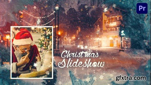 Videohive Christmas Slideshow 40432590