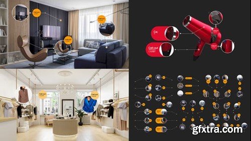 Videohive Call-out with footage 40491369 Videohive Call-out with footage 40491369