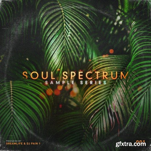 The Sample Lab Soul Spectrum Vol 1 (Compositions and Stems) WAV-FANTASTiC