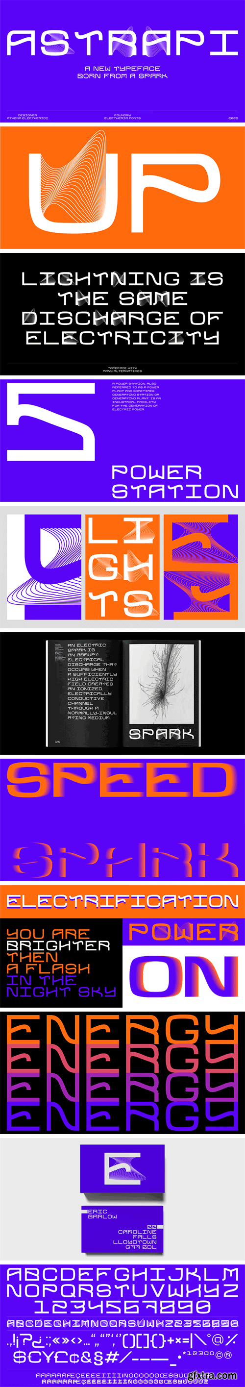 Astrapi Font Astrapi Font