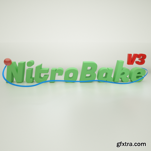 Nitrobake v3 R21+ C4D