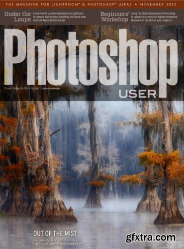 Photoshop User USA - November, 2022