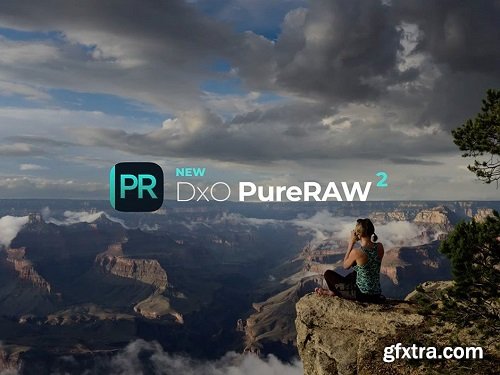 DxO PureRAW 2.4.0 Build Multilingual Portable