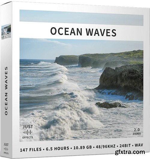 Just Sound Effects Ocean Waves 2023