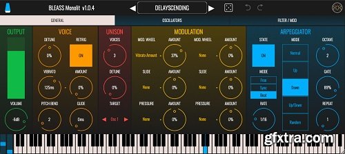 BLEASS Monolit v1.4.0