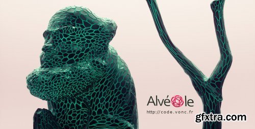 Vonc Alveole v1.0.3 for Cinema 4D