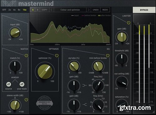 Soundevice Digital Mastermind v2.0 Soundevice Digital Mastermind v2.0
